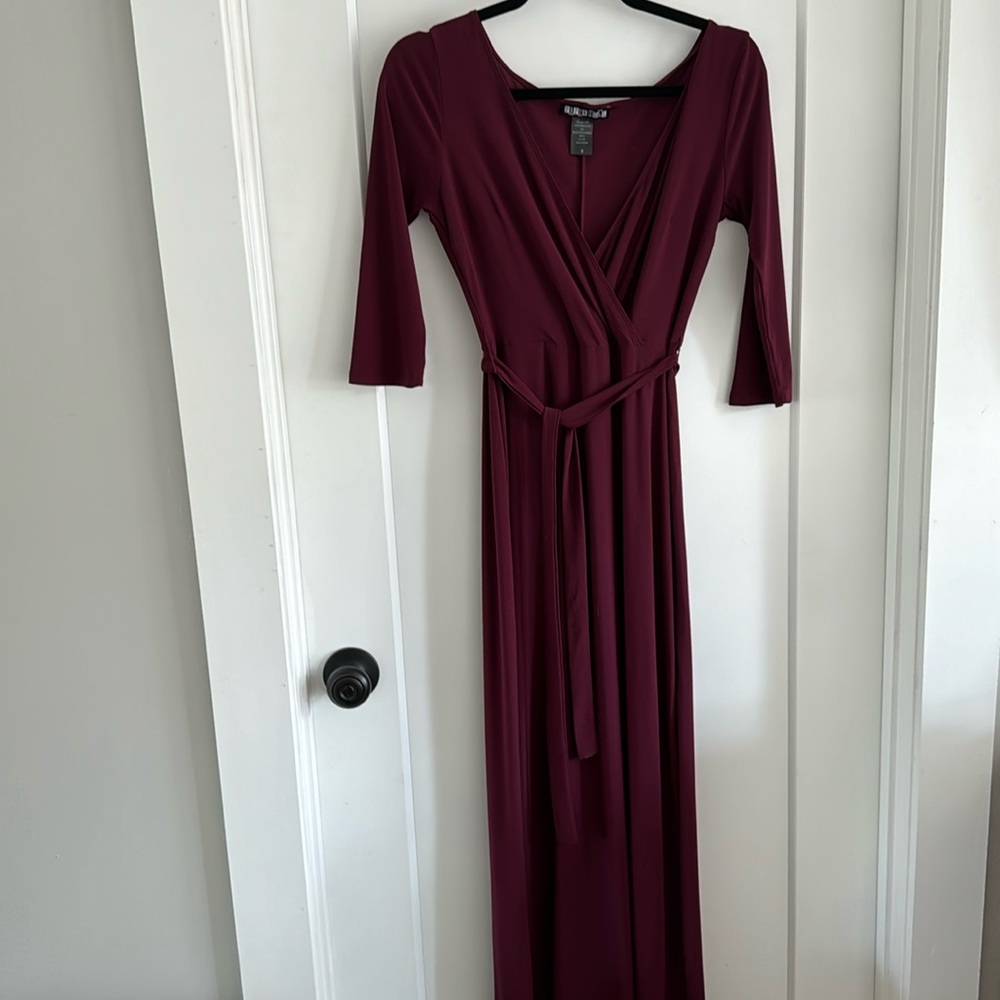 Women’s Paper Doll Dress